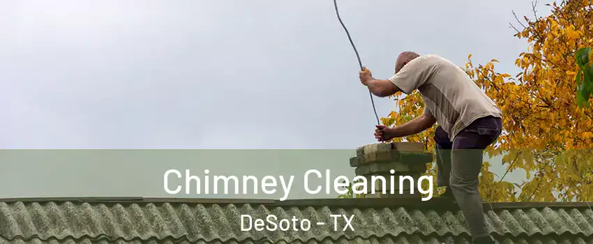  Chimney Cleaning DeSoto - TX