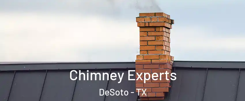 Chimney Experts DeSoto - TX