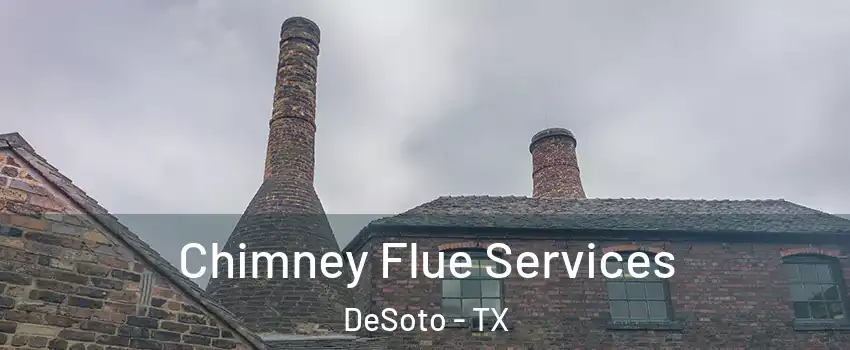  Chimney Flue Services DeSoto - TX