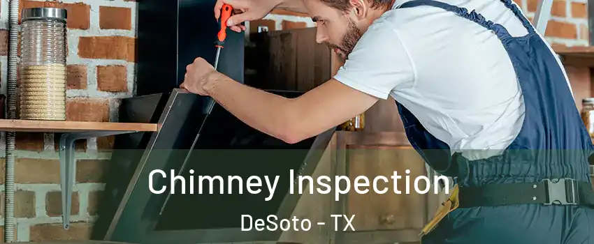  Chimney Inspection DeSoto - TX