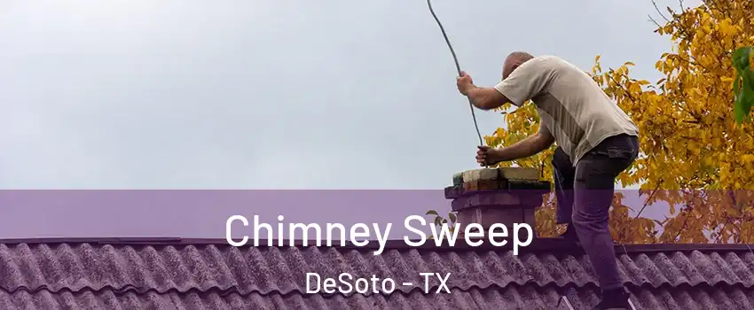  Chimney Sweep DeSoto - TX