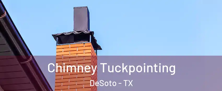  Chimney Tuckpointing DeSoto - TX