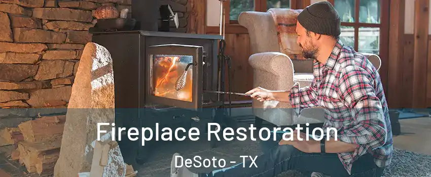  Fireplace Restoration DeSoto - TX