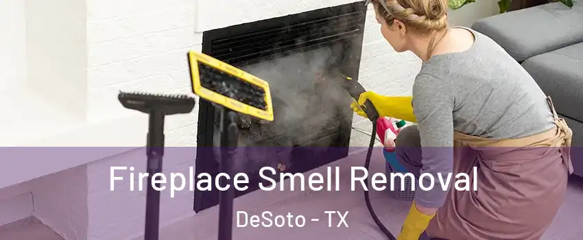  Fireplace Smell Removal DeSoto - TX
