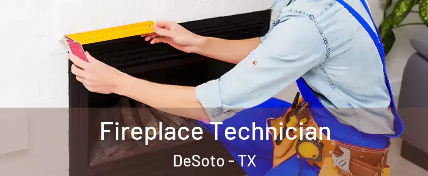 Fireplace Technician DeSoto - TX