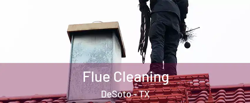  Flue Cleaning DeSoto - TX