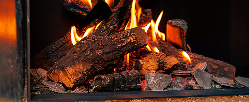 Chimney Fireplace Ash Dump Cleaning in DeSoto, TX