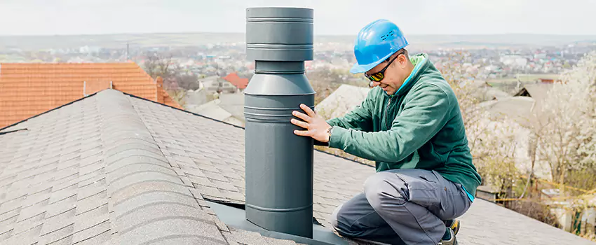 Chimney Chase Inspection Near Me in DeSoto, Texas