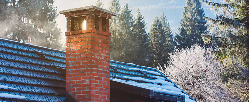 Chimney Crown Replacement in DeSoto, Texas
