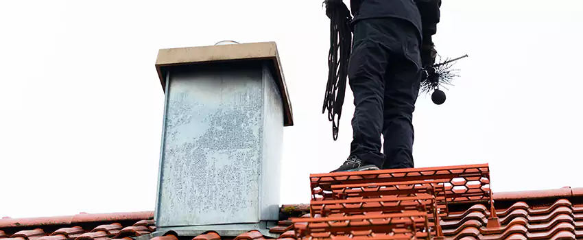 Chimney Liner Services Cost in DeSoto, TX