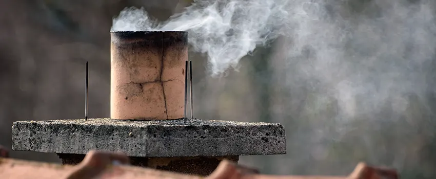 Wood Burning Chimney Odor Removal in DeSoto, TX