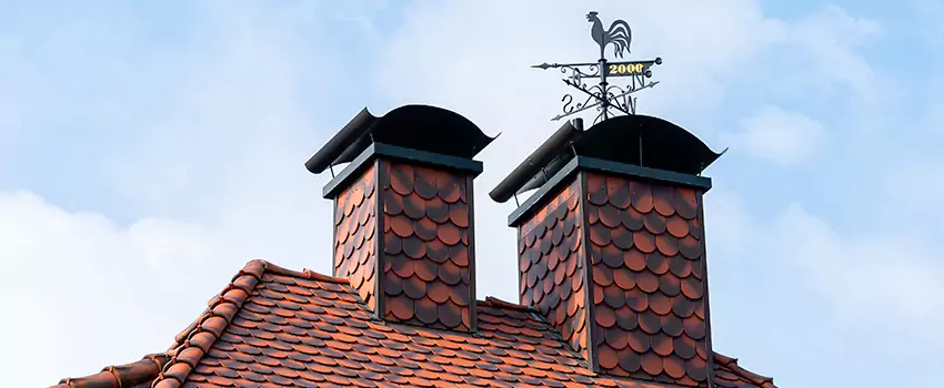 Old Chimney Restoration in DeSoto, Texas