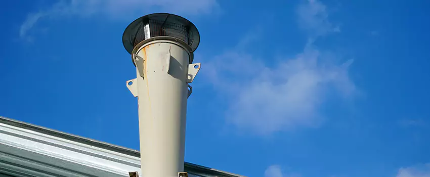 Chimney Spark Arrestor Requirements in DeSoto, TX