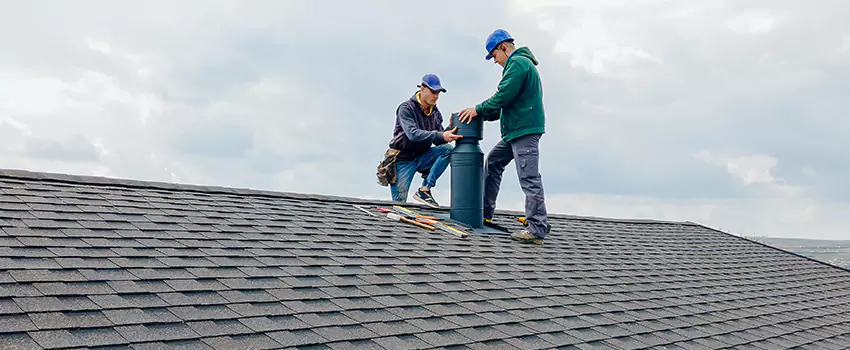 Chimney Sweep To Clear Creosote Buildup in DeSoto, Texas