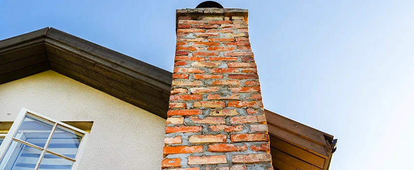 Chimney Mortar Replacement in DeSoto, TX