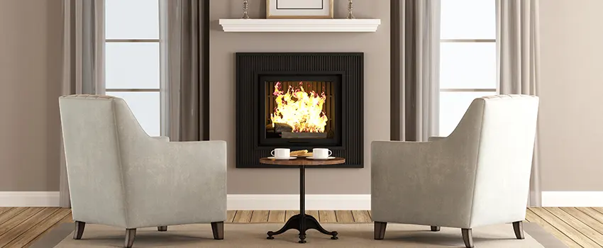 Custom Architectural Fireplace Restoration in DeSoto, TX