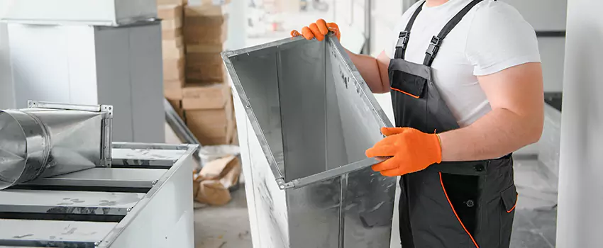 Benefits of Dryer Vent Inspection in DeSoto, TX