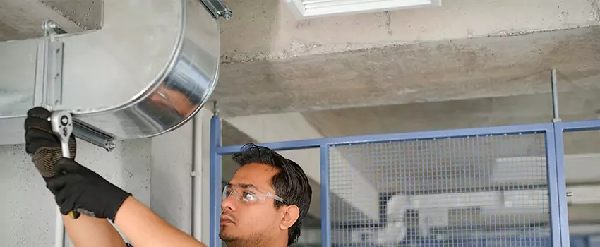 HVAC Ductwork Cleaning in DeSoto, TX