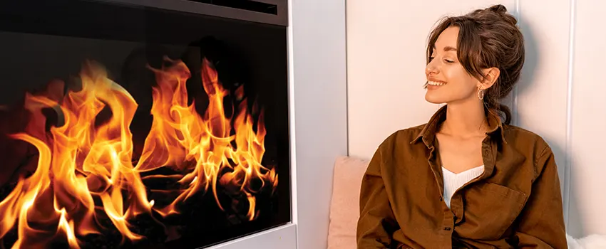 Electric Fireplace Logs Cost in DeSoto, Texas