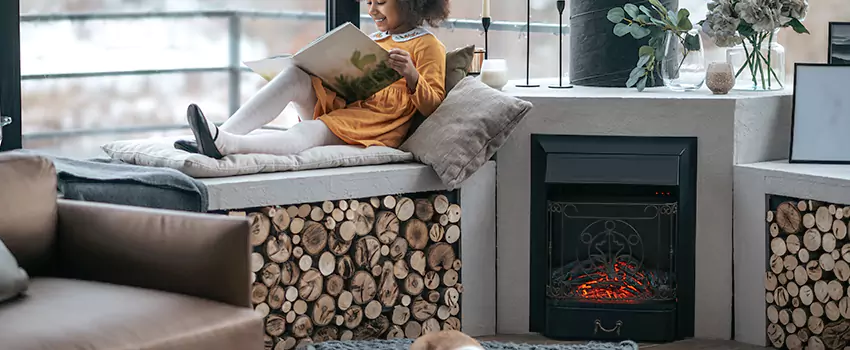 Wall Mount Electric Fireplaces Repair in DeSoto, TX