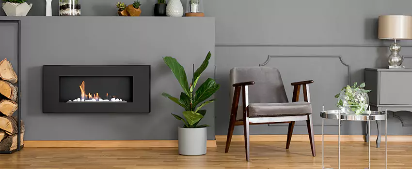 Ethanol Fireplace Burner Repair in DeSoto, TX