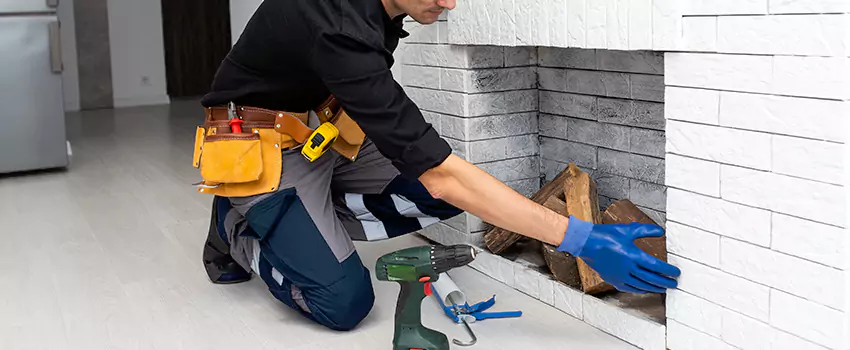Ethanol Fireplace Installation Contractors in DeSoto, Texas