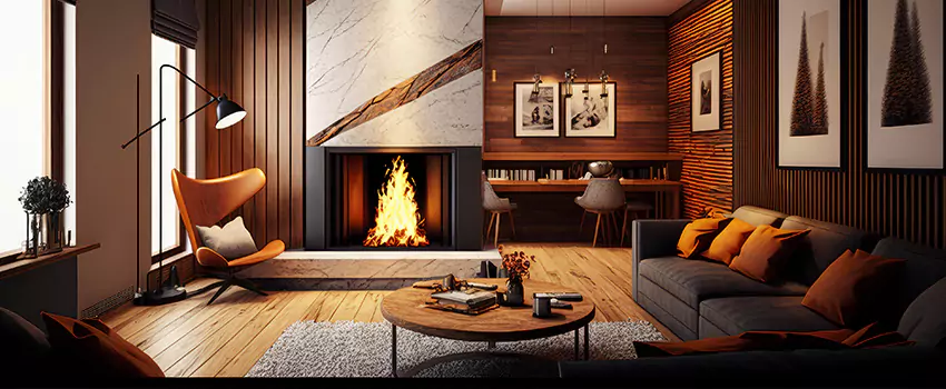 Fireplace Design Ideas in DeSoto, TX
