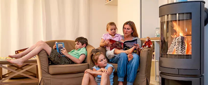 Kidsproofing Gas Fireplaces Installation in DeSoto, TX
