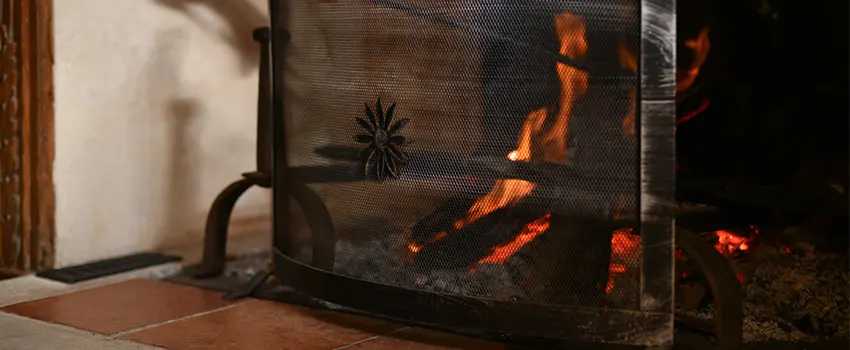 Electric Metal Fireplace installation Services in DeSoto, TX