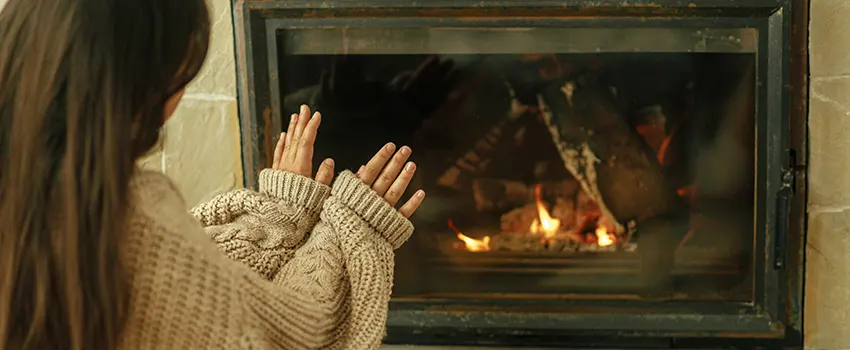 Wood-burning Fireplace Smell Removal Services in DeSoto, TX