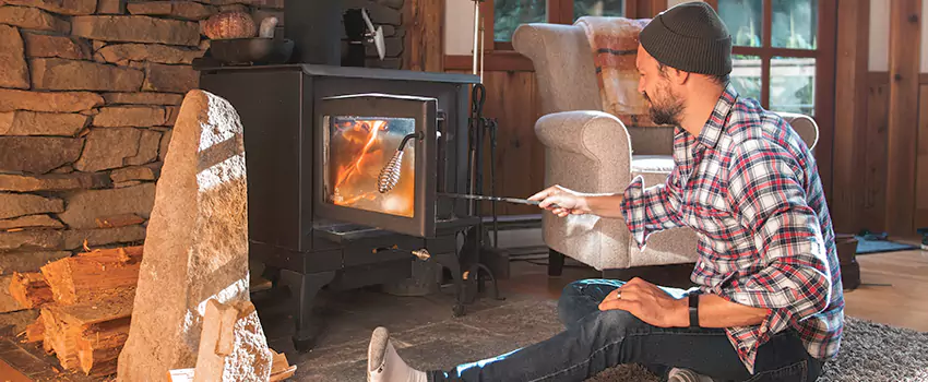 Fireplace Chimney Maintenance in DeSoto, Texas
