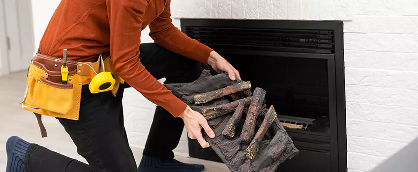 Fireplace Interior Sweeping in DeSoto, TX