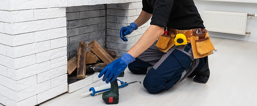 Fireplace Throat Lintel Repair Services in DeSoto, TX