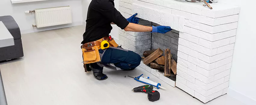 Cleaning Direct Vent Fireplace in DeSoto, TX
