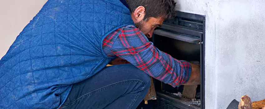 Fix Non-Working Prefabricated Fireplace in DeSoto, TX