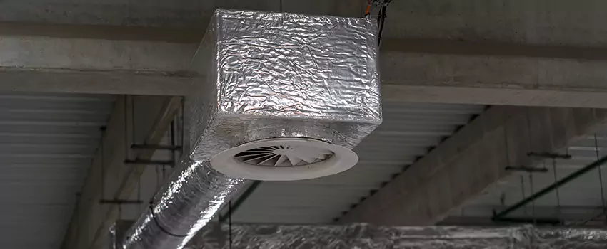 Heating Ductwork Insulation Repair Services in DeSoto, TX