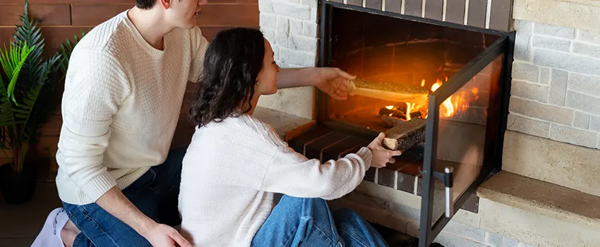 Kings Man Direct Vent Fireplaces Services in DeSoto, Texas