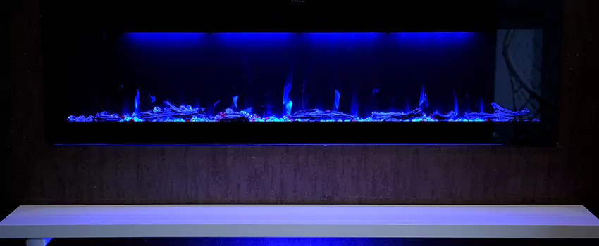 Benefits of Multi-Color Fireplace Installation in DeSoto, TX