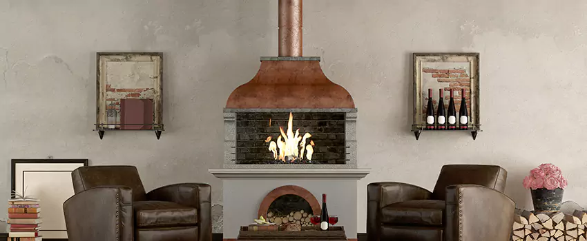 Benefits of Pacific Energy Fireplace in DeSoto, Texas