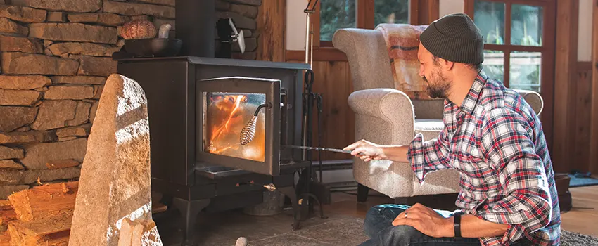 Cost of Pellet Fireplace Installation Services in DeSoto, TX