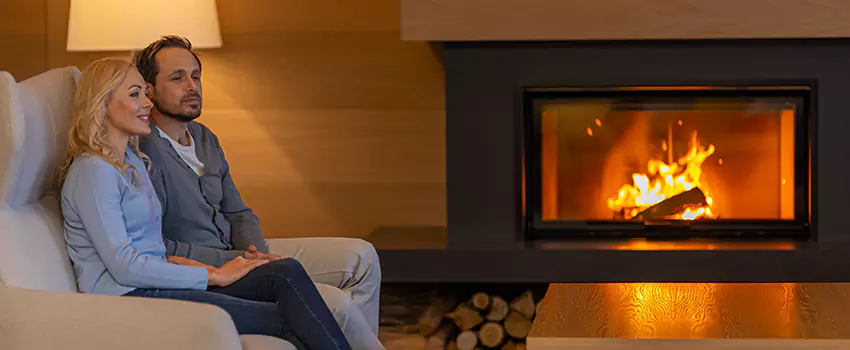 Ravelli Group Convection Fireplaces Installation in DeSoto, Texas