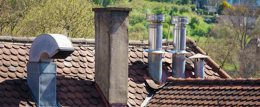 Residential Chimney Flashing Repair Services in DeSoto, TX