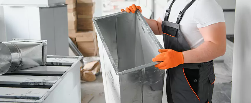 Ventilation Fan Cleaning Services in DeSoto, Texas