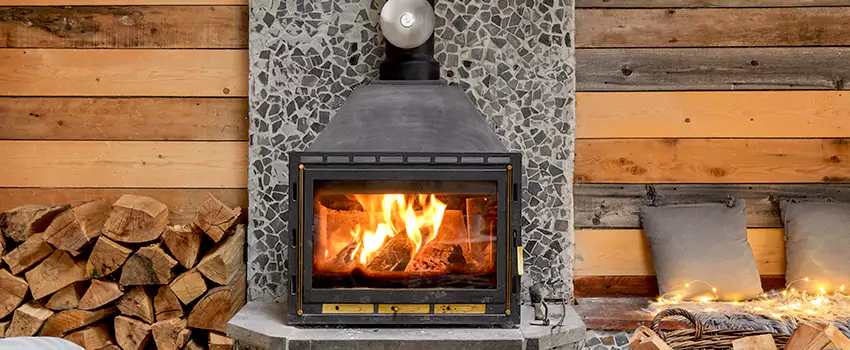 Wood Stove Cracked Glass Repair Services in DeSoto, TX
