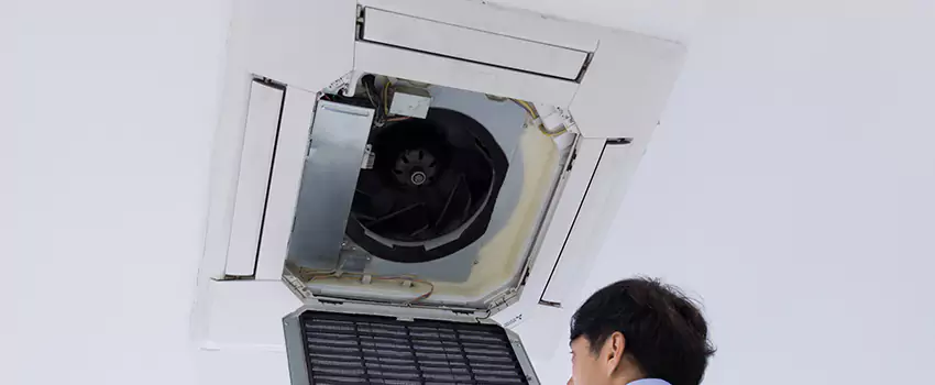 Benefits of Professional Air Duct Cleaning in DeSoto, Texas