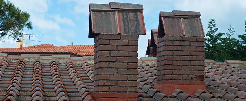 Chimney Vent Damper Repair Services in DeSoto, Texas