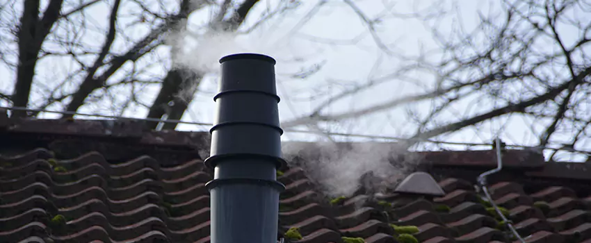 Broken Chimney Animal Screen Repair And Installation in DeSoto, TX