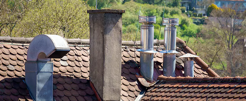 Commercial Chimney Blockage Removal in DeSoto, Texas