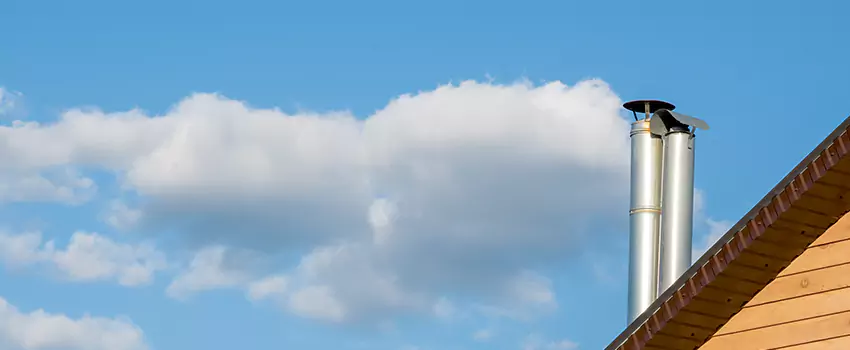Chimney Cap Bird Guard Repair in DeSoto, Texas