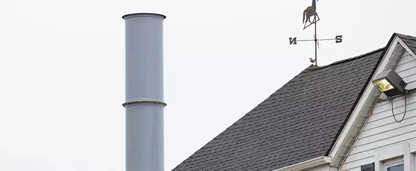 Multi-flue Chimney Caps Installation And Repair in DeSoto, TX